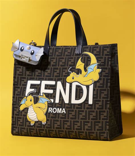 fendi roma pokemon